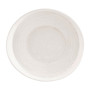Moda Porcelain Snow Organic Bowl/Plate - 250x235mm (4 Pack)