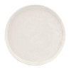 Moda Porcelain Snow Round Plate - 260mm (4 Pack) Moda Porcelain Snow Round Plate - 260mm (4 Pack)