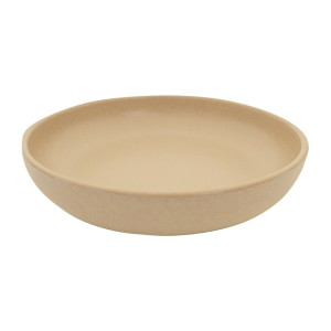 Eclipse Uno Round Bowls Taupe 220mm (6 Pack) Eclipse Uno Round Bowls Taupe 220mm (6 Pack)