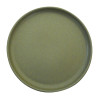 Eclipse Uno Round Plates Green 175mm (6 Pack)