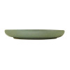 Eclipse Uno Round Plates Green 175mm (6 Pack)