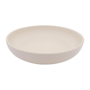 Eclipse Uno Round Bowls Cream 220mm (6 Pack) Eclipse Uno Round Bowls Cream 220mm (6 Pack)