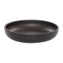 Eclipse Uno Round Bowls Black 220mm (6 Pack)