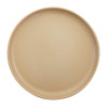 Eclipse Uno Round Plates Taupe 175mm (6 Pack)