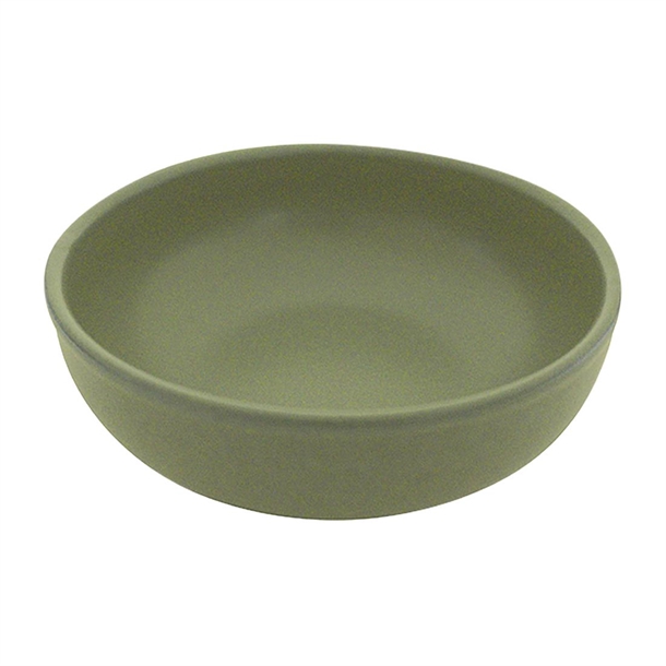 Eclipse Uno Round Bowls Green 125mm (6 Pack)