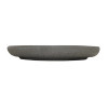 Eclipse Uno Round Plates Dark Grey 175mm (6 Pack)