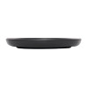Eclipse Uno Black Round Plate 220mm (6 Pack)