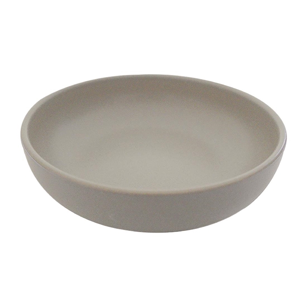 Eclipse Uno Round Bowls Grey 160mm (6 Pack) Eclipse Uno Round Bowls Grey 160mm (6 Pack)