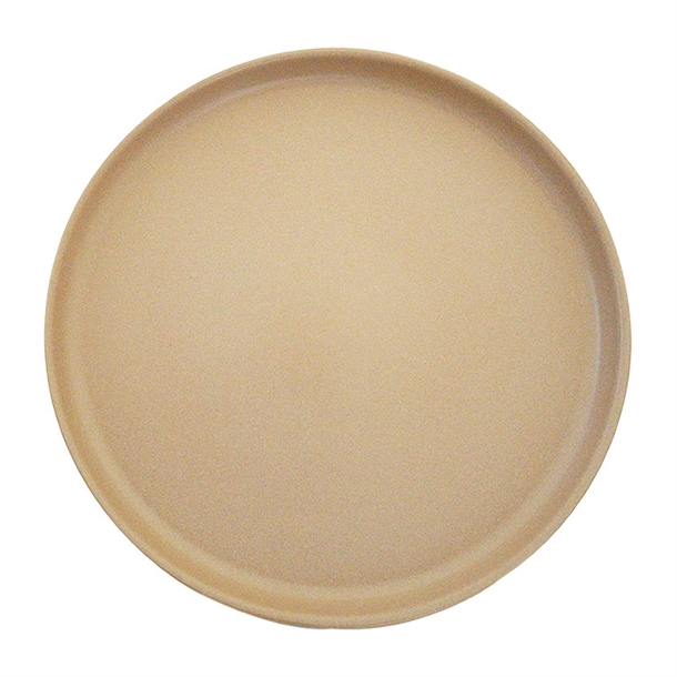 Eclipse Uno Round Plates Taupe 280mm (6 Pack) Eclipse Uno Round Plates Taupe 280mm (6 Pack)