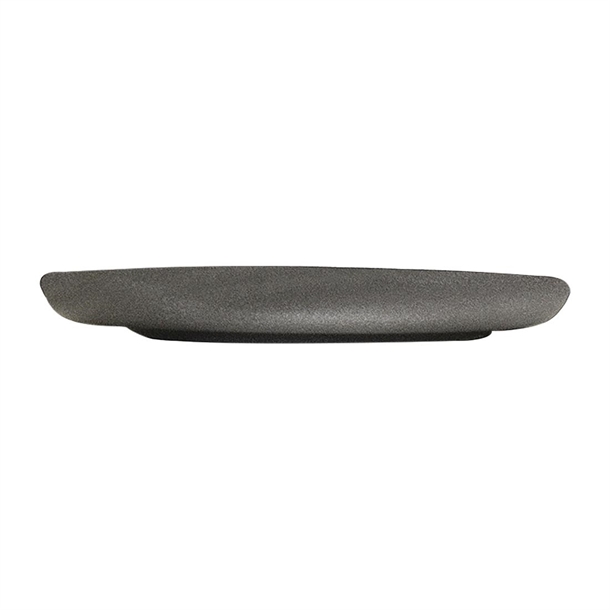 Eclipse Uno Round Plates Dark Grey 280mm (6 Pack) Eclipse Uno Round Plates Dark Grey 280mm (6 Pack)