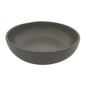 Eclipse Uno Round Bowls Dark Grey 160mm (6 Pack) Eclipse Uno Round Bowls Dark Grey 160mm (6 Pack)