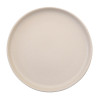 Eclipse Uno Round Plates Cream 220mm (6 Pack)