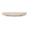 Eclipse Uno Round Plates Cream 220mm (6 Pack)