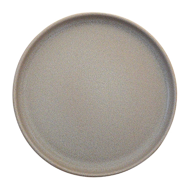 Eclipse Uno Round Plates Grey 175mm (6 Pack) Eclipse Uno Round Plates Grey 175mm (6 Pack)