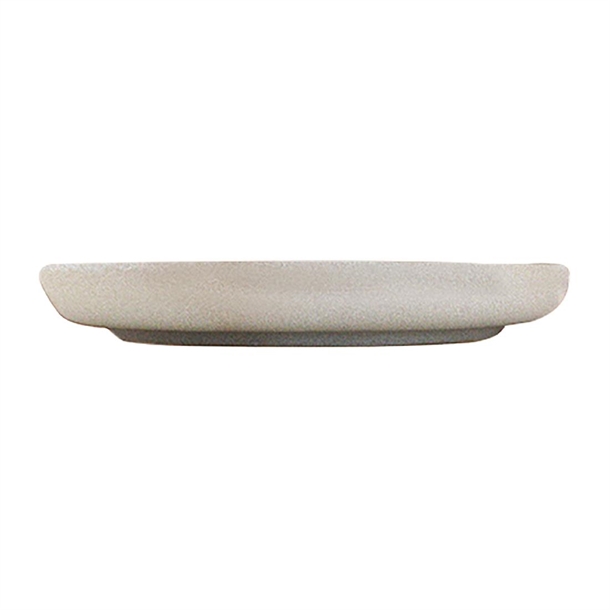 Eclipse Uno Round Plates Grey 175mm (6 Pack) Eclipse Uno Round Plates Grey 175mm (6 Pack)