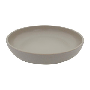 Eclipse Uno Round Bowls Grey 220mm (6 Pack) Eclipse Uno Round Bowls Grey 220mm (6 Pack)