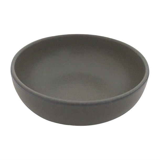 Eclipse Uno Round Bowls Dark Grey 125mm (6 Pack) Eclipse Uno Round Bowls Dark Grey 125mm (6 Pack)