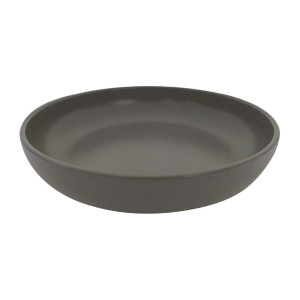 Eclipse Uno Round Bowls Dark Grey 220mm (6 Pack) Eclipse Uno Round Bowls Dark Grey 220mm (6 Pack)