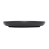 Eclipse Uno Black Round Plate 175mm (6 Pack)