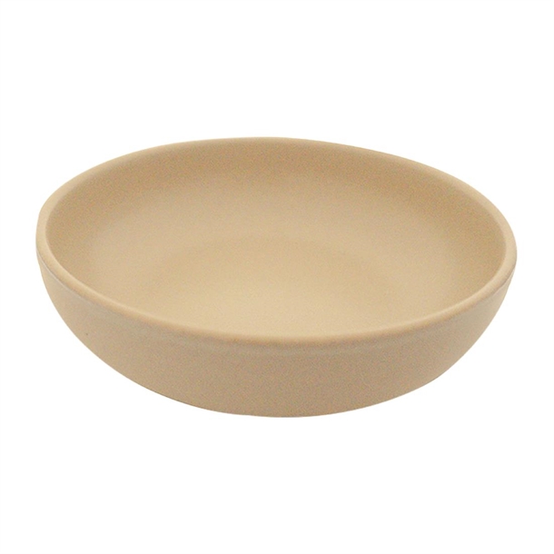 Eclipse Uno Round Bowls Taupe 160mm (6 Pack) Eclipse Uno Round Bowls Taupe 160mm (6 Pack)