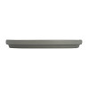 Luzerne Dune Ash Stackable Plate 200mm (6 Pack)