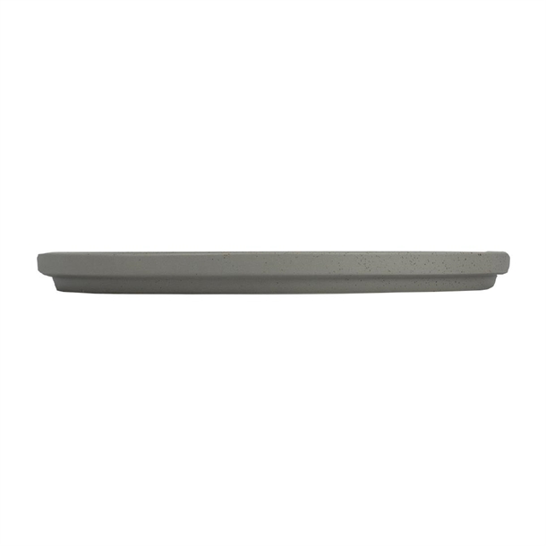 Luzerne Dune Ash Stackable Plate 270mm (3 Pack) Luzerne Dune Ash Stackable Plate 270mm (3 Pack)