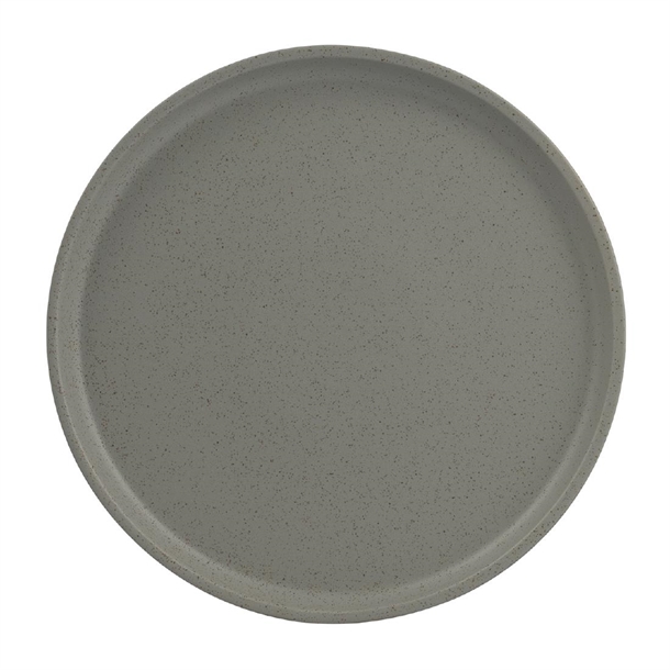 Luzerne Dune Ash Stackable Plate 270mm (3 Pack) Luzerne Dune Ash Stackable Plate 270mm (3 Pack)