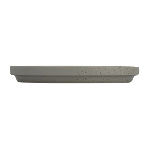 Luzerne Dune Ash Stackable Plate 160mm (6 Pack)