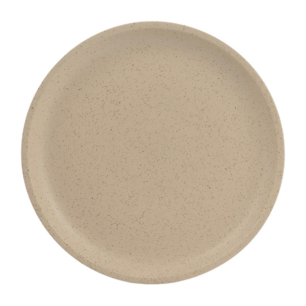 Luzerne Dune Clay Round Plate 280mm (3 Pack) Luzerne Dune Clay Round Plate 280mm (3 Pack)