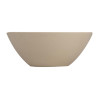 Luzerne Dune Clay Round Bowl 180mm (4 Pack) Luzerne Dune Clay Round Bowl 180mm (4 Pack)