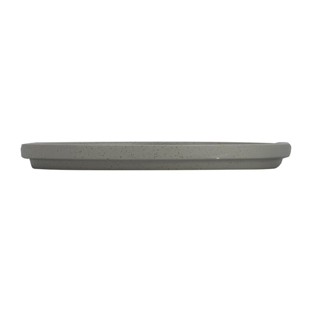 Luzerne Dune Ash Stackable Plate 235mm (3 Pack) Luzerne Dune Ash Stackable Plate 235mm (3 Pack)