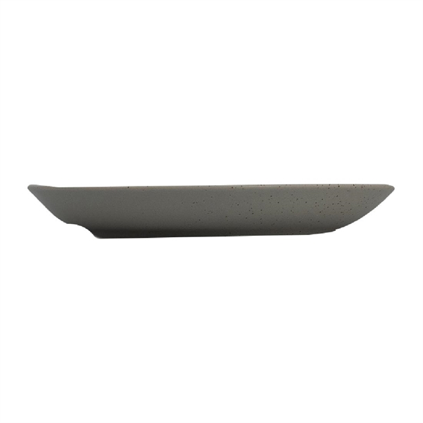 Luzerne Dune Ash Round Plate 173mm (6 Pack) Luzerne Dune Ash Round Plate 173mm (6 Pack)