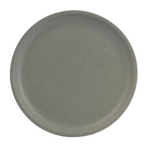 Luzerne Dune Ash Round Plate 280mm (3 Pack)