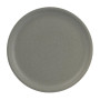 Luzerne Dune Ash Round Plate 280mm (3 Pack)