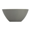 Luzerne Dune Ash Round Bowl 120mm (6 Pack) Luzerne Dune Ash Round Bowl 120mm (6 Pack)