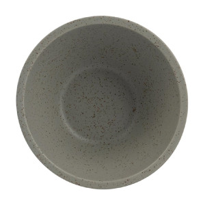 Luzerne Dune Ash Round Bowl 120mm (6 Pack)
