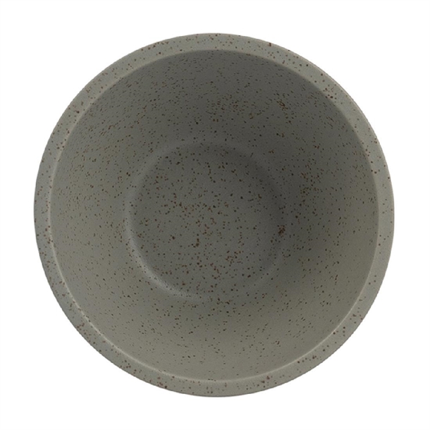 Luzerne Dune Ash Round Bowl 120mm (6 Pack) Luzerne Dune Ash Round Bowl 120mm (6 Pack)