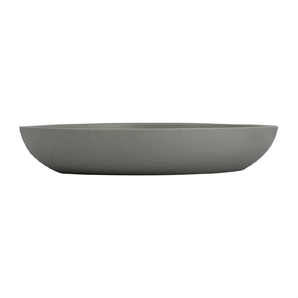 Luzerne Dune Ash Share Bowl 230mm (4 Pack)