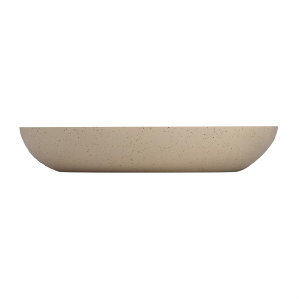 Luzerne Dune Clay Share Bowl 230mm (4 Pack) Luzerne Dune Clay Share Bowl 230mm (4 Pack)