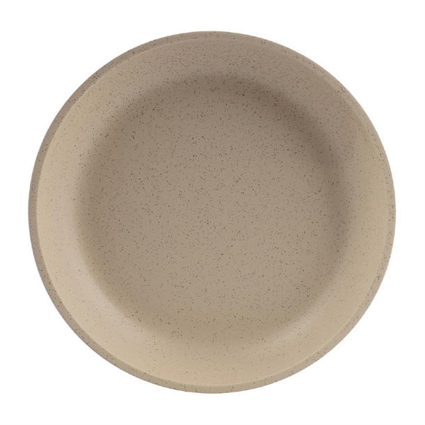 Luzerne Dune Clay Share Bowl 256mm (4 Pack)
