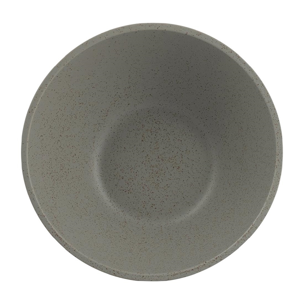 Luzerne Dune Ash Round Bowl 208mm (3 Pack)
