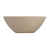 Luzerne Dune Clay Round Bowl 208mm (3 Pack) Luzerne Dune Clay Round Bowl 208mm (3 Pack)