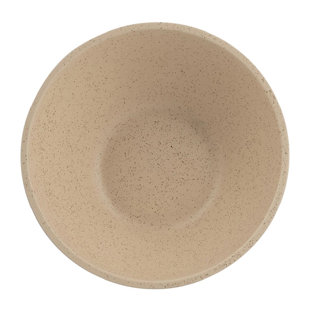 Luzerne Dune Clay Round Bowl 208mm (3 Pack) Luzerne Dune Clay Round Bowl 208mm (3 Pack)