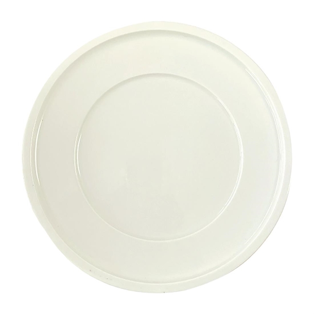 Rakstone Ease Flat Plates Ivory 280mm (12 Pack) Rakstone Ease Flat Plates Ivory 280mm (12 Pack)
