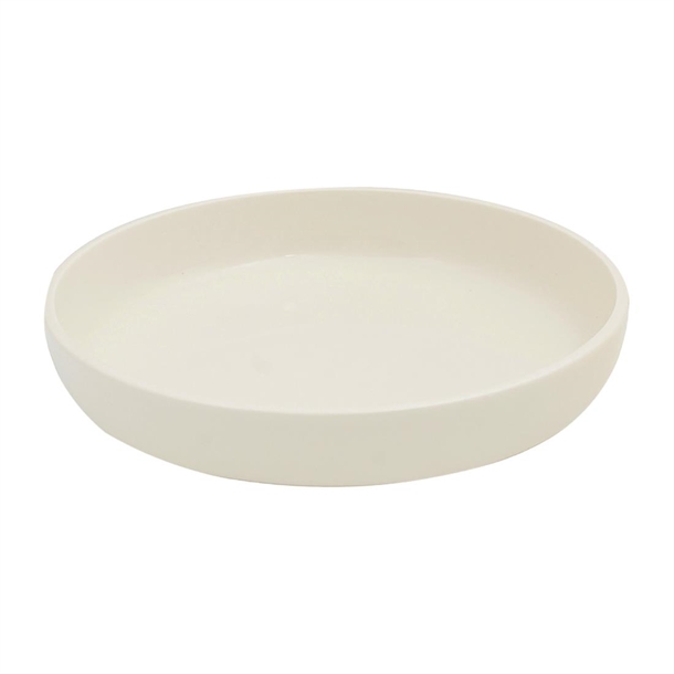 Rakstone Ease Round Deep Plates Ivory 240mm (2 Pack) Rakstone Ease Round Deep Plates Ivory 240mm (2 Pack)