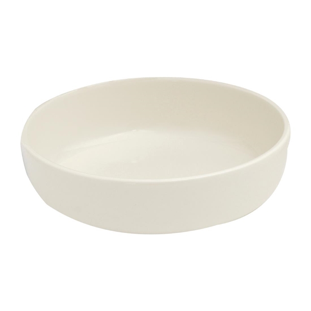 Rakstone Ease Deep Bowls Ivory 200mm (4 Pack) Rakstone Ease Deep Bowls Ivory 200mm (4 Pack)
