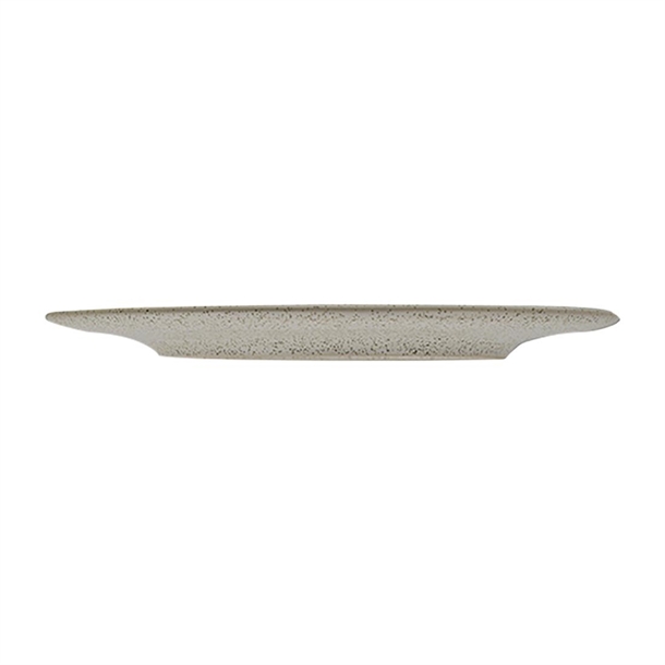 Rakstone Ease Flat Plates Clay 240mm (12 Pack)