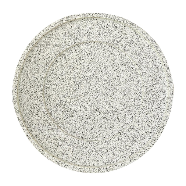 Rakstone Ease Flat Plates Clay 280mm (12 Pack) Rakstone Ease Flat Plates Clay 280mm (12 Pack)