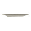 Rakstone Ease Flat Coupe Plates Clay 240mm (12 Pack)