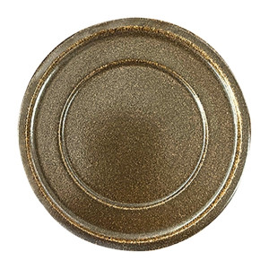 Rakstone Ease Flat Plates Rust 200mm (24 Pack)